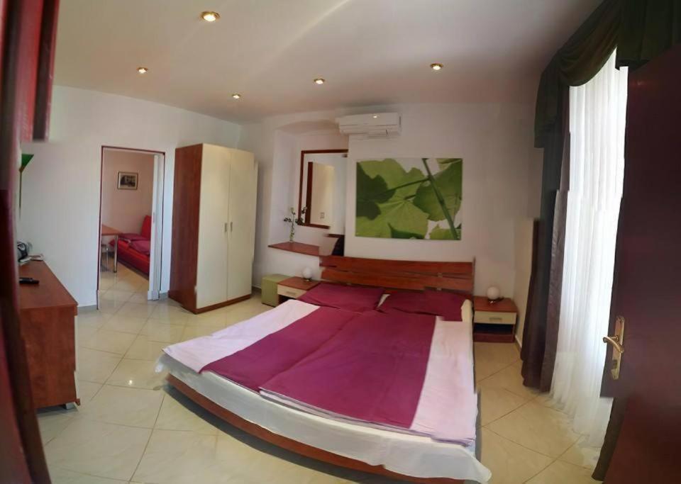 Apartament Vila Zlata Punat Zewnętrze zdjęcie