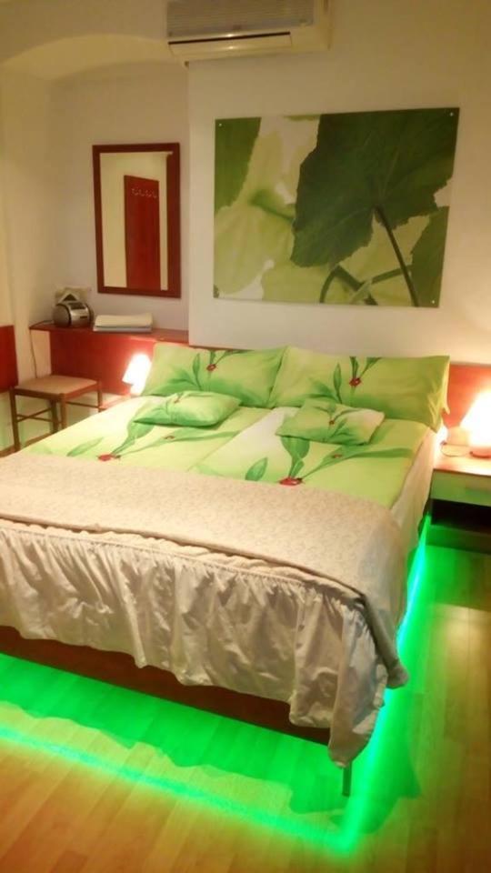 Apartament Vila Zlata Punat Zewnętrze zdjęcie